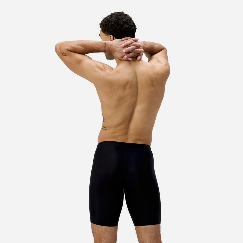 Quần Bơi Nam Speedo Medley Logo - Đen - Supersports Vietnam