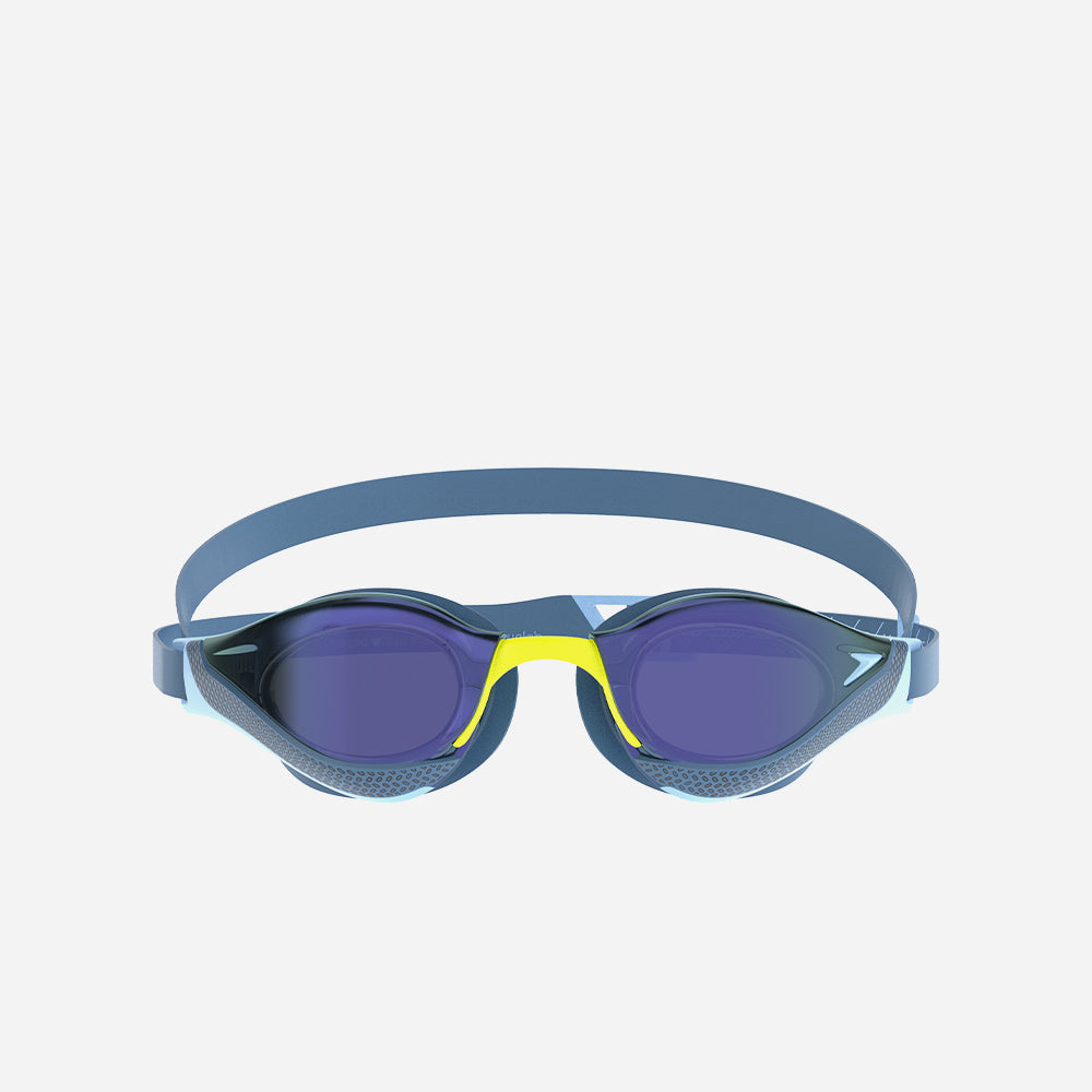 Kính Bơi Speedo Fastskin Pure Focus Mirror (Asia Fit) - Xanh Dương - Supersports Vietnam