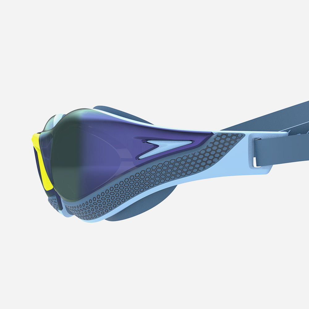 Kính Bơi Speedo Fastskin Pure Focus Mirror (Asia Fit) - Xanh Dương - Supersports Vietnam