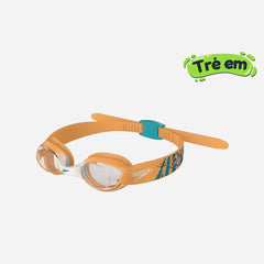 Kính Bơi Trẻ Em Speedo Illusion - Cam - Supersports Vietnam