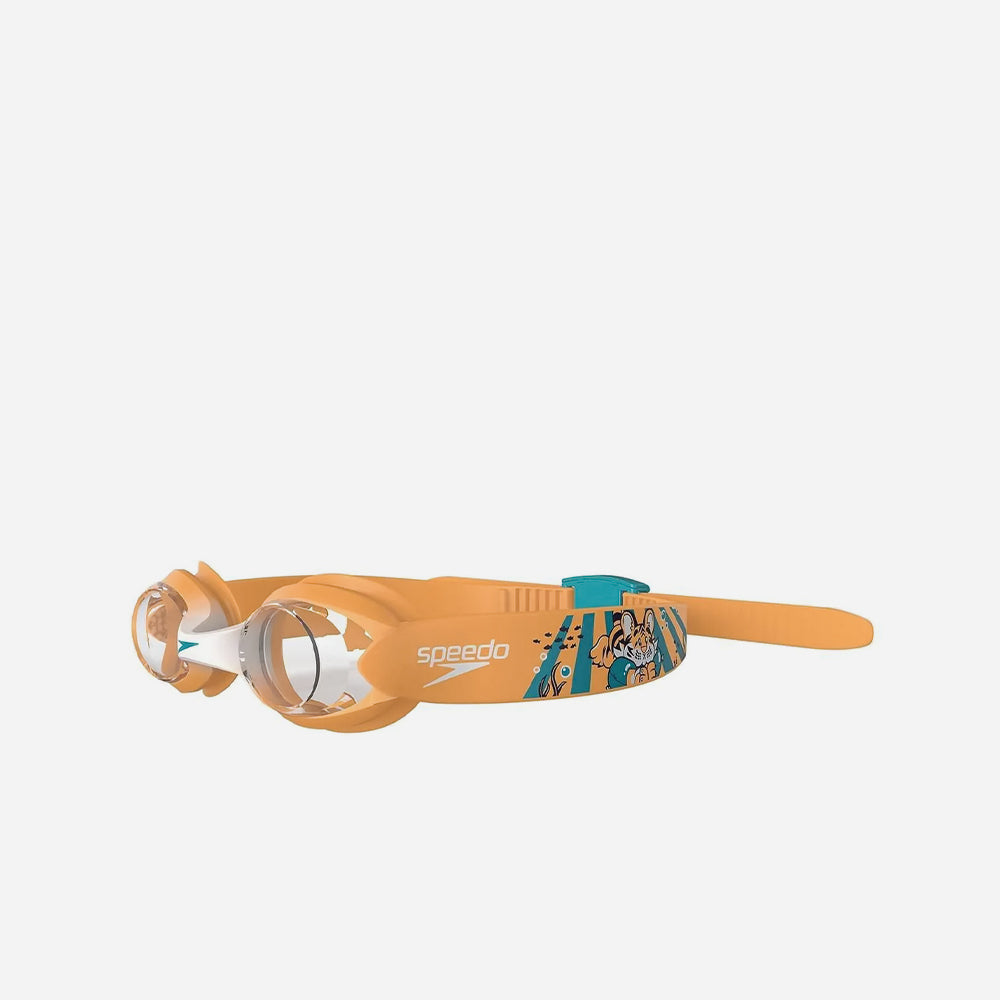 Kính Bơi Trẻ Em Speedo Illusion - Cam - Supersports Vietnam