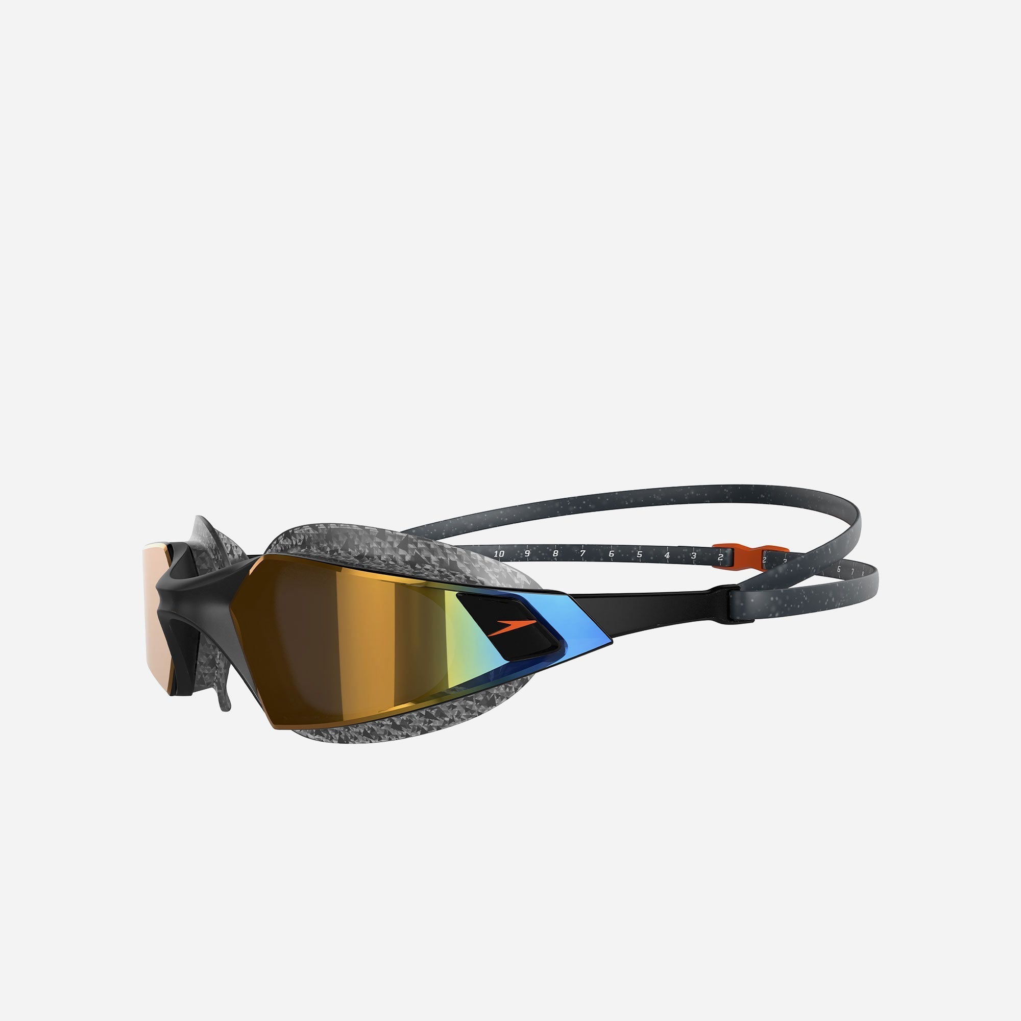 Kính Bơi Người Lớn Speedo Aquapulse Pro - Đen - Supersports Vietnam