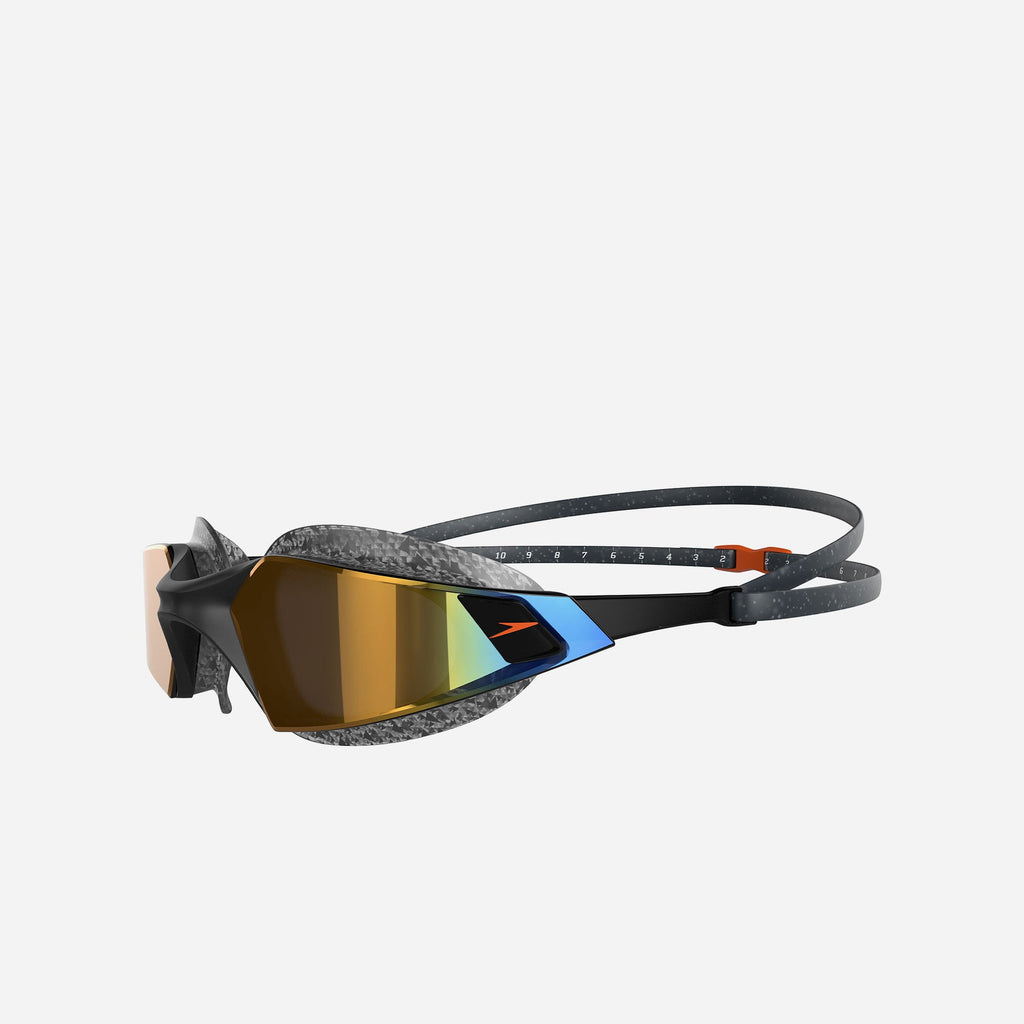 Kính Bơi Người Lớn Speedo Aquapulse Pro - Đen - Supersports Vietnam