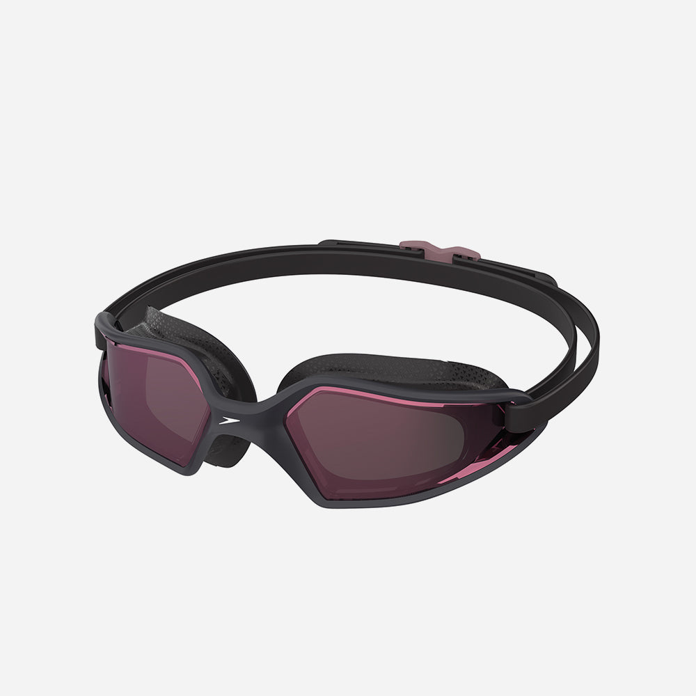Kính Bơi Speedo Hydropulse Mirrored - Đen - Supersports Vietnam