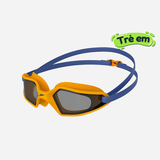 Kids' Speedo Hydropure Mirror Goggle - Multicolor