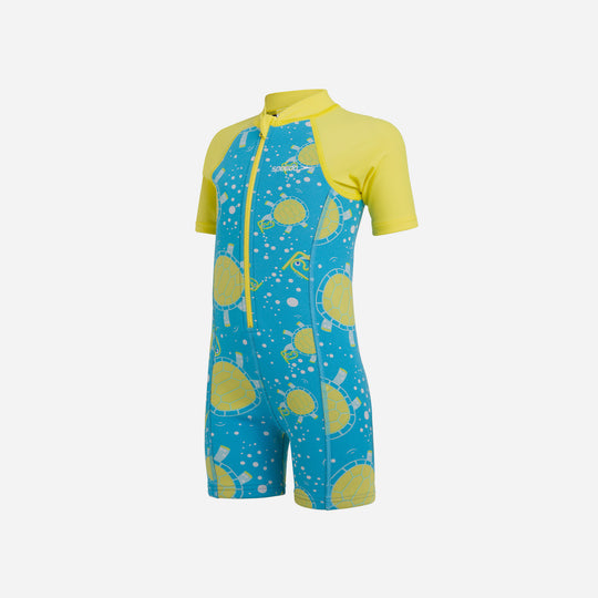 Kids' Speedo Tommy Turtle Infant Wetsuit - Multicolor