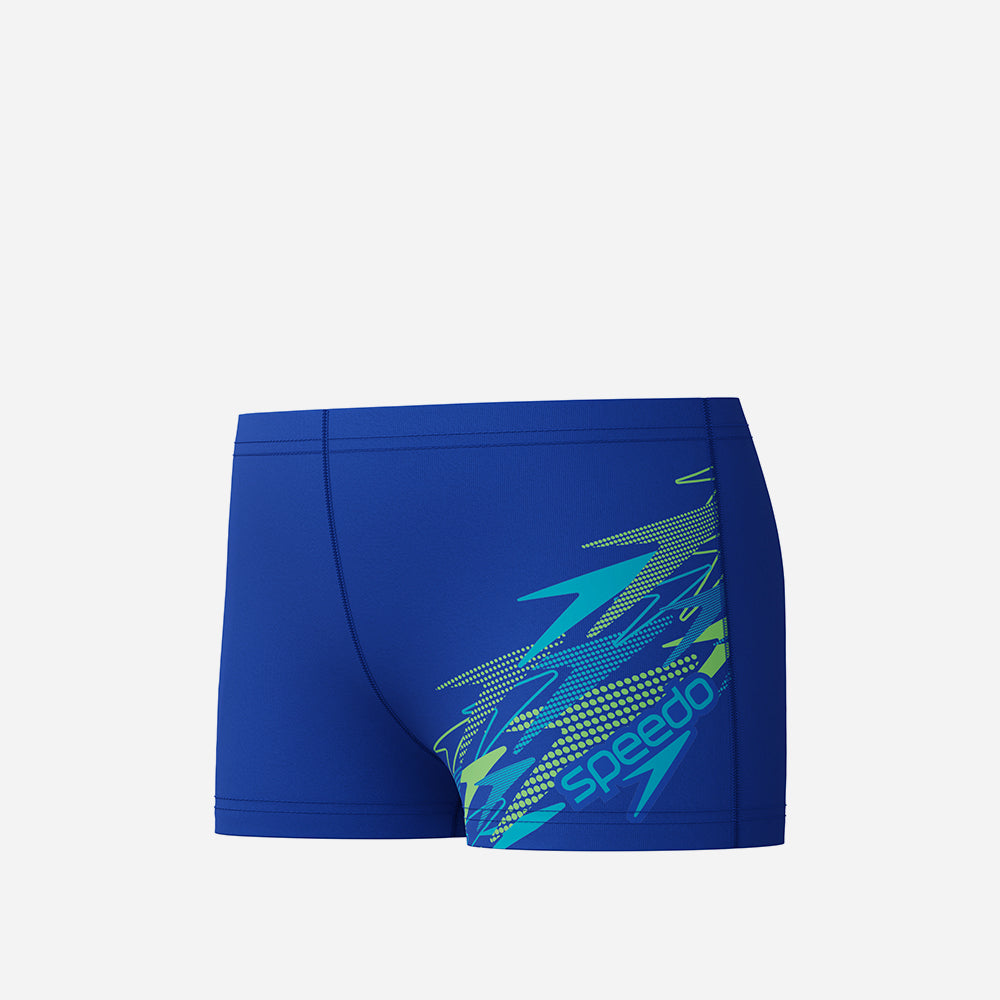 Quần Bơi Bé Trai Speedo Medley Logo - Xanh Dương - Supersports Vietnam