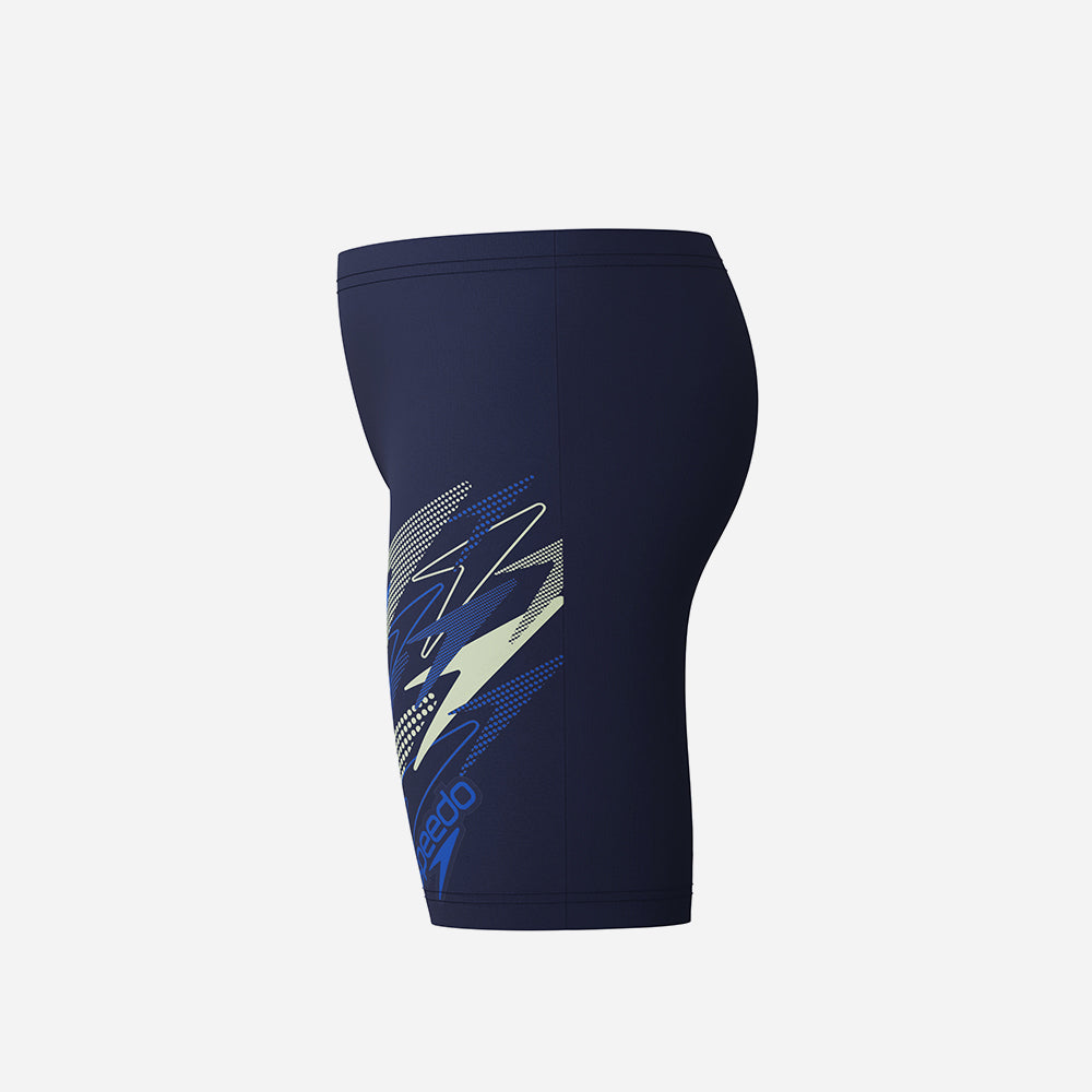 Quần Bơi Bé Trai Speedo Medley Logo - Xanh Navy - Supersports Vietnam