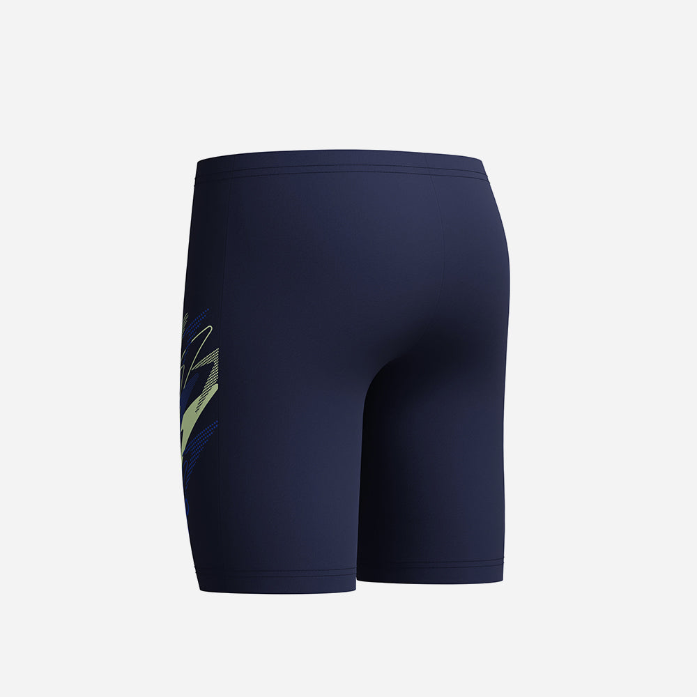 Quần Bơi Bé Trai Speedo Medley Logo - Xanh Navy - Supersports Vietnam