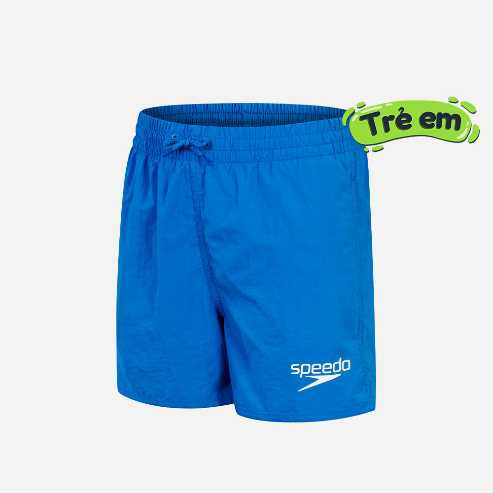 Quần Bơi Bé Trai Speedo Essentials 13" - Xanh Dương - Supersports Vietnam
