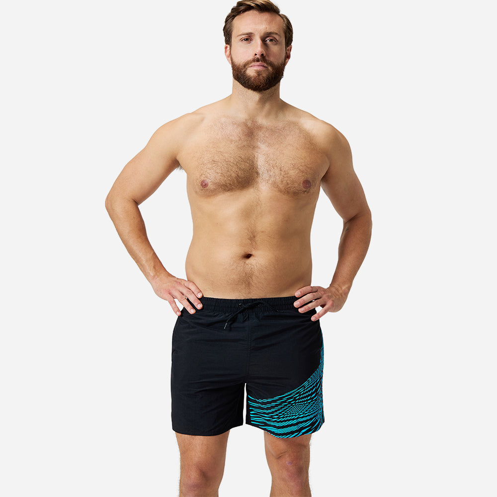 Quần Bơi Nam Speedo Medley Logo 16