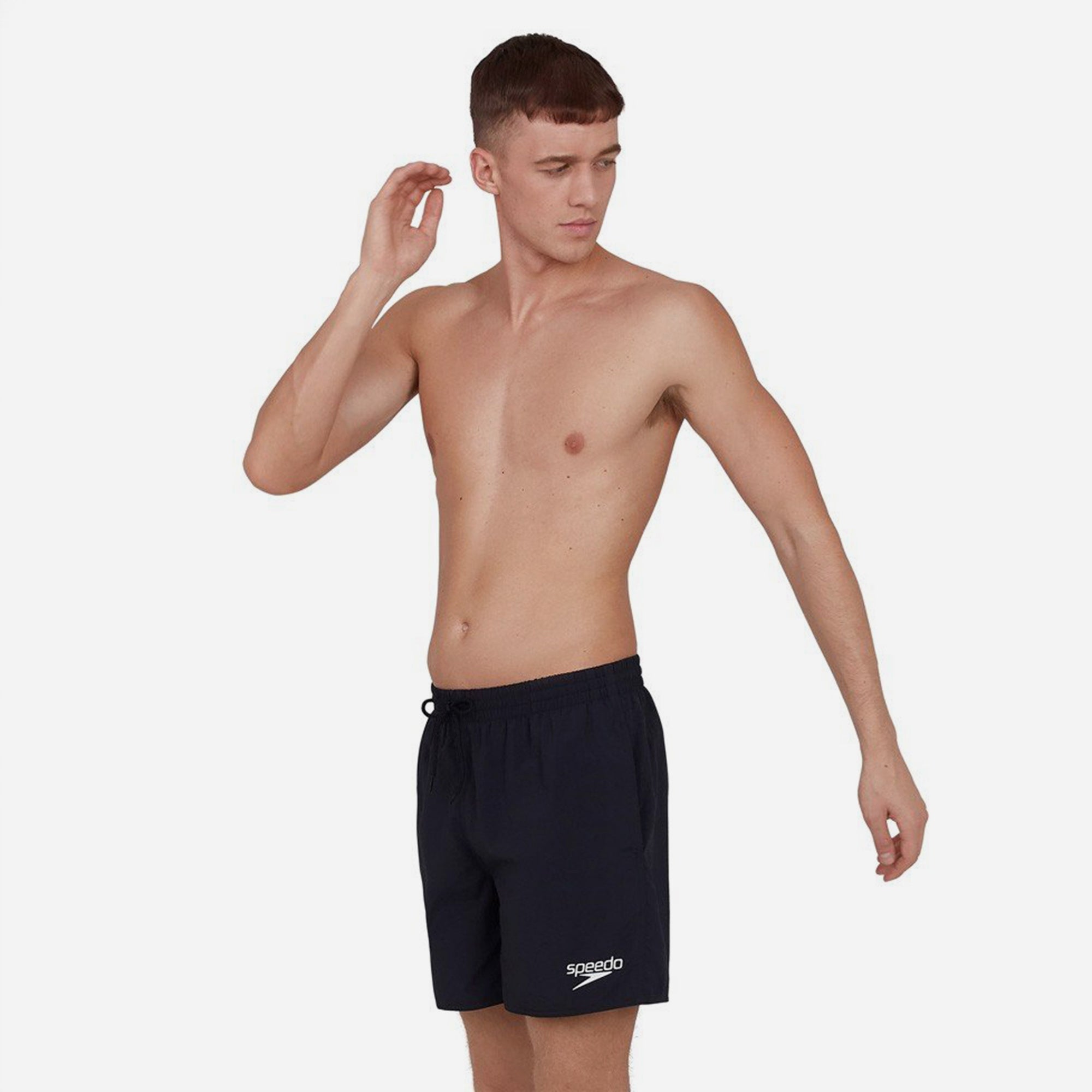 Quần Bơi Nam Speedo Essentials 16" - Đen - Supersports Vietnam