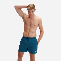 Quần Bơi Nam Speedo Essentials 16 Inch - Xanh Dương - Supersports Vietnam