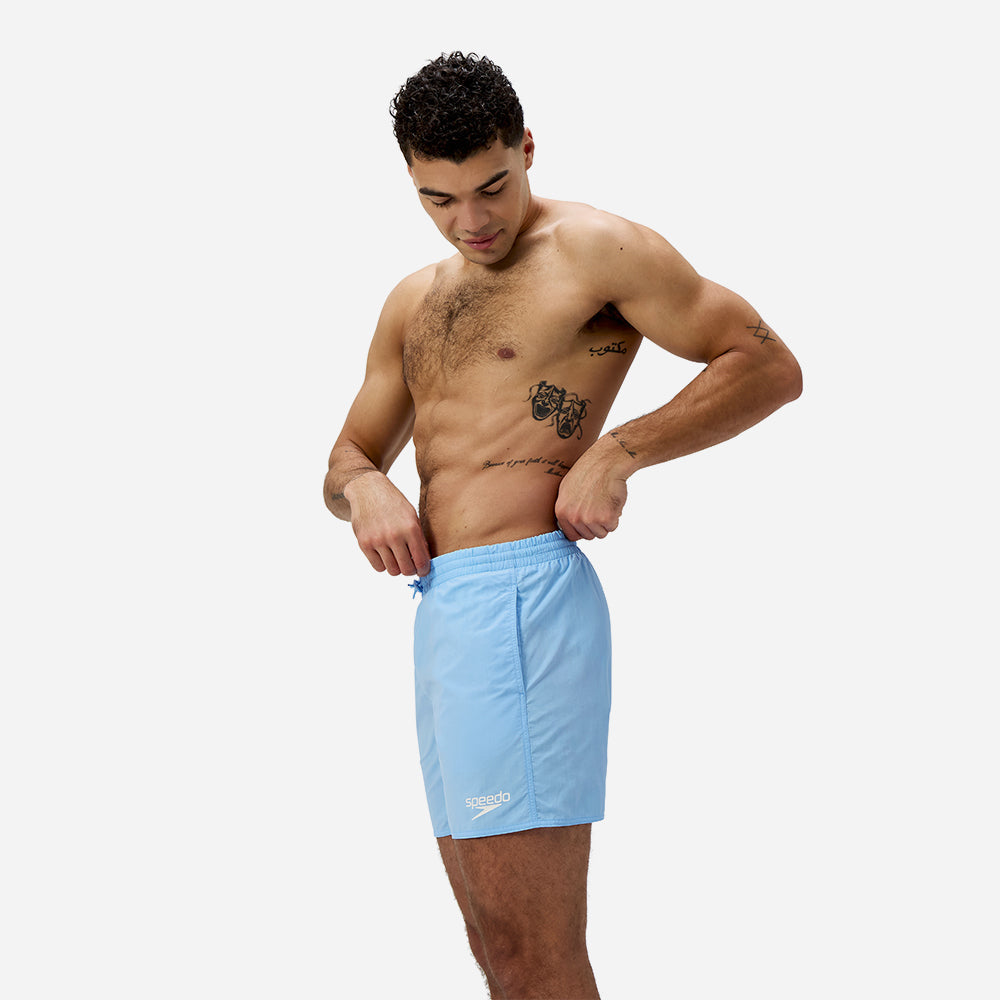 Quần Bơi Nam Speedo Essentials 16 Inch - Xanh Dương - Supersports Vietnam