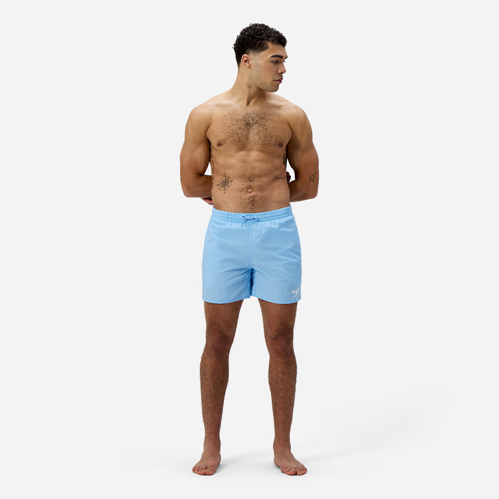 Quần Bơi Nam Speedo Essentials 16 Inch - Xanh Dương - Supersports Vietnam
