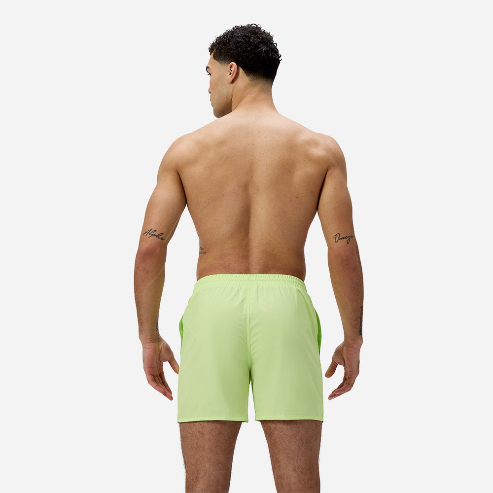 Quần Bơi Nam Speedo Essentials 16 Inch - Vàng Chanh - Supersports Vietnam