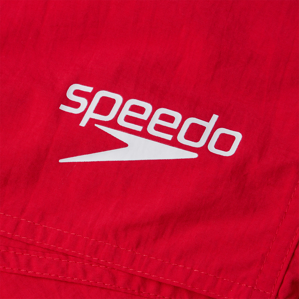 Quần Bơi Nam Speedo Essentials 16 Inch - Đỏ - Supersports Vietnam