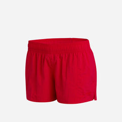 Quần Bơi Nữ Speedo Fed Red - Đỏ