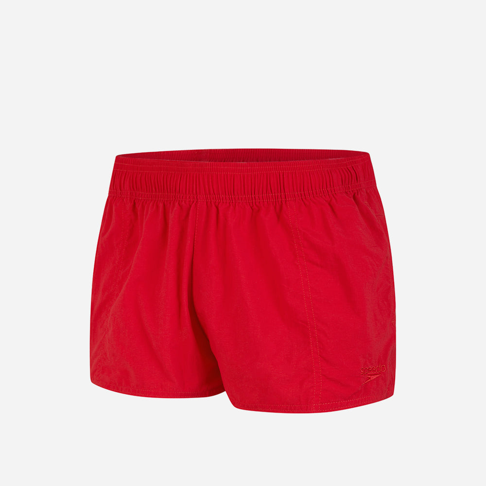 Quần Bơi Nữ Speedo Fed Red - Đỏ - Supersports Vietnam