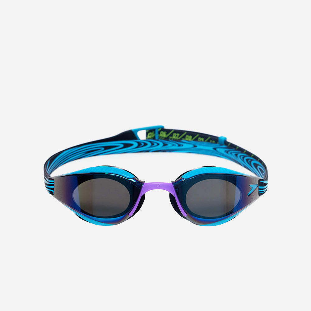 Kính Bơi Speedo Fastskin Hyper Elite Mirrored (Asia Fit) - Xanh Dương - Supersports Vietnam
