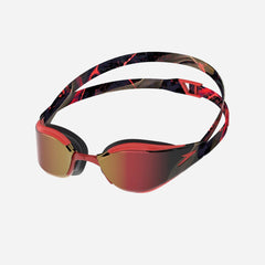 Kính Bơi Speedo Fastskin Hyper Elite Mirrored (Asia Fit) - Đỏ - Supersports Vietnam