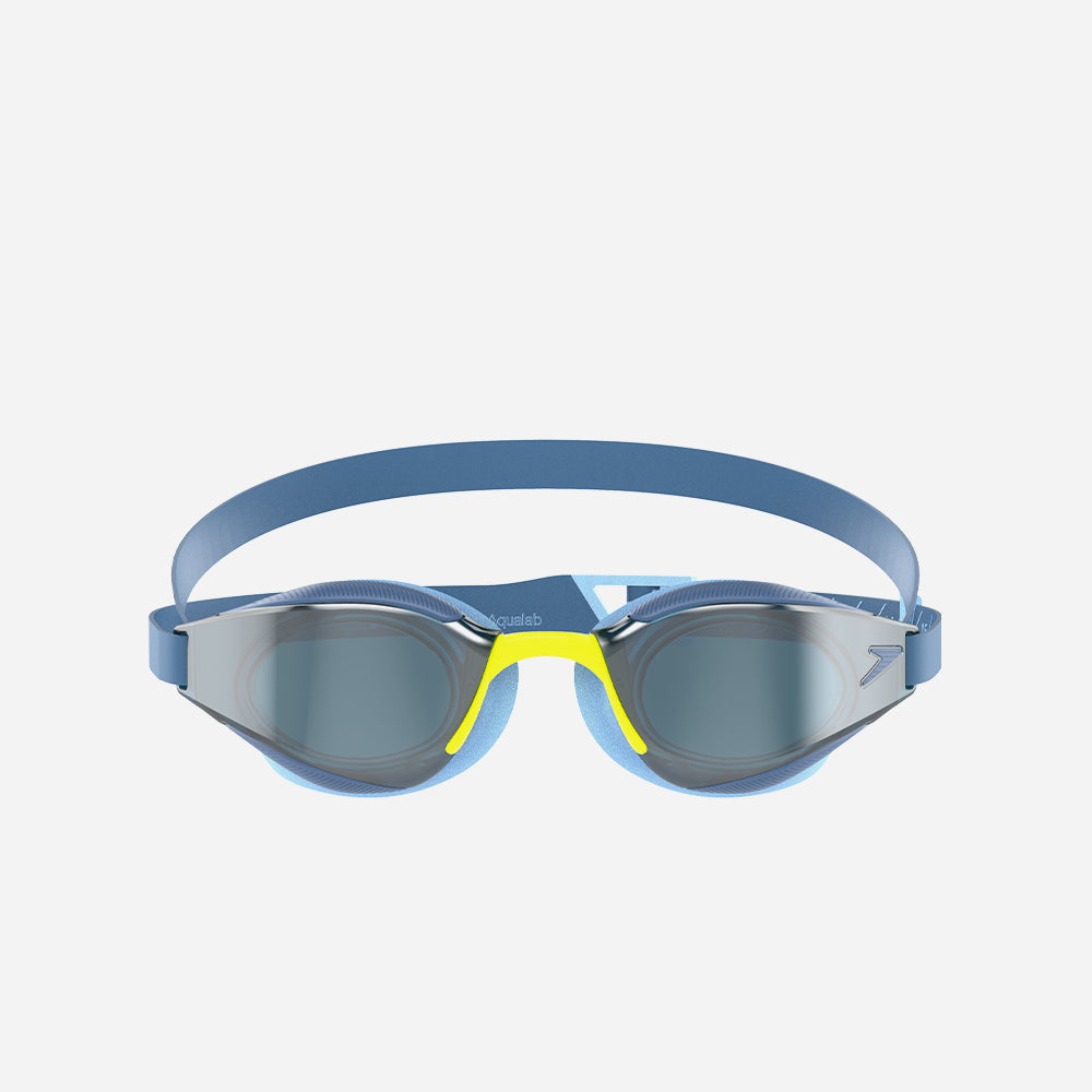 Kính Bơi Người Lớn Speedo Fastskin Hyper Elite Mirror - Xanh Dương - Supersports Vietnam