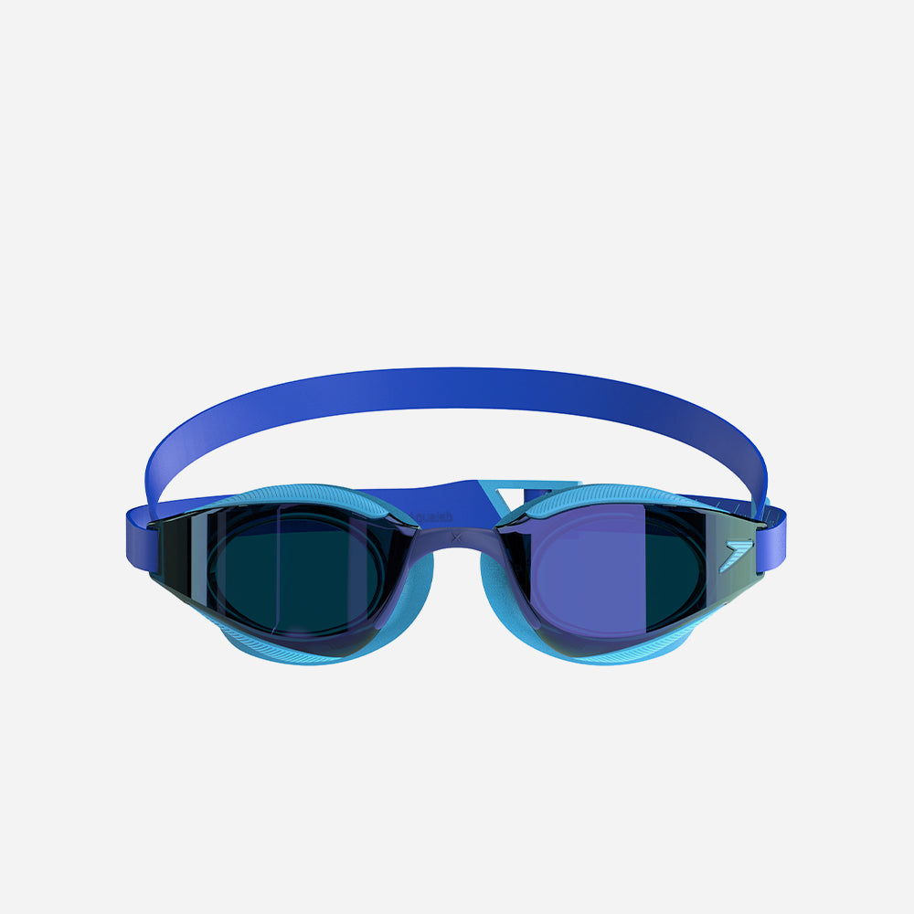Kính Bơi Trẻ Em Speedo Fastskin Hyper Elite Mirror - Xanh Dương - Supersports Vietnam