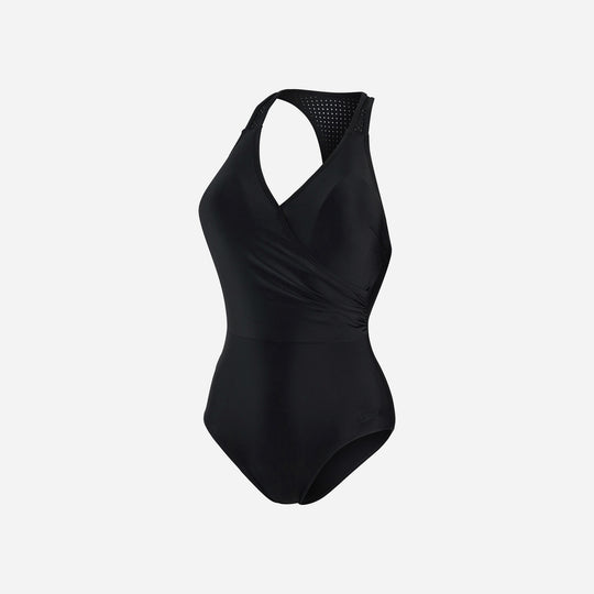 Women's Speedo Lily Swimsuit - Black