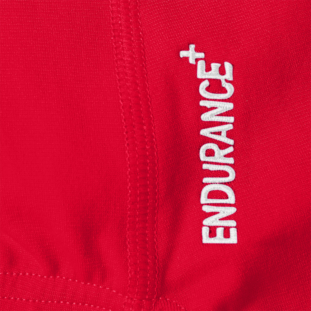 Đồ Bơi Một Mảnh Bé Gái Speedo Endurance+ Medalist - Đỏ - Supersports Vietnam