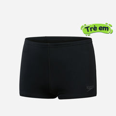 Quần Bơi Bé Trai Speedo End+ - Đen - Supersports Vietnam
