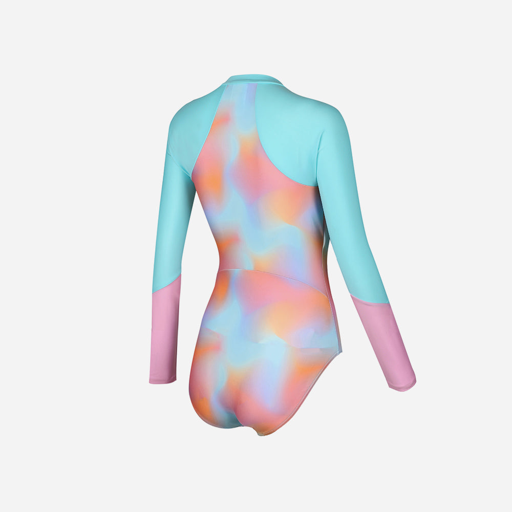 Đồ Bơi Một Mảnh Nữ Speedo Printed Panel - Nhiều Màu - Supersports Vietnam