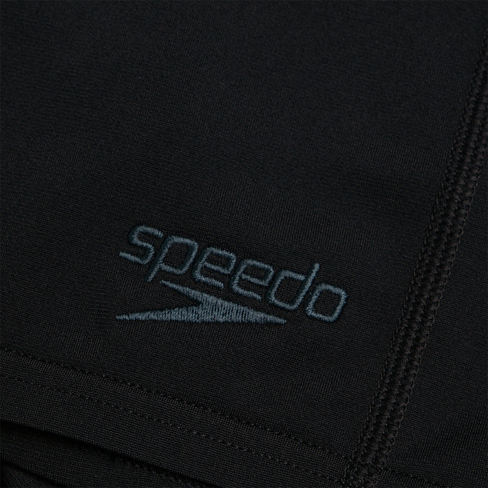Quần Bơi Nam Speedo End+ Mid - Đen - Supersports Vietnam