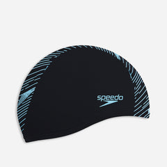 Speedo Boom Endurance Swim Cap - Black