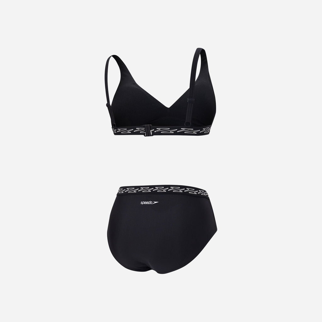 Đồ Bơi Hai Mảnh Nữ Speedo Js2 - Đen - Supersports Vietnam