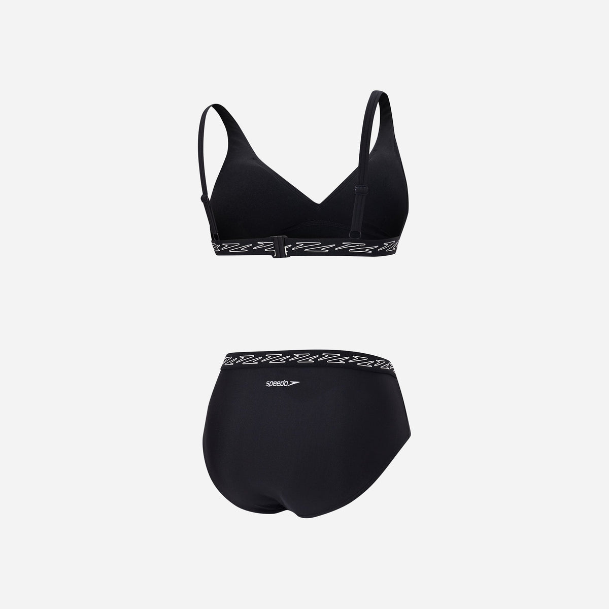Đồ Bơi Hai Mảnh Nữ Speedo Js2 - Đen - Supersports Vietnam