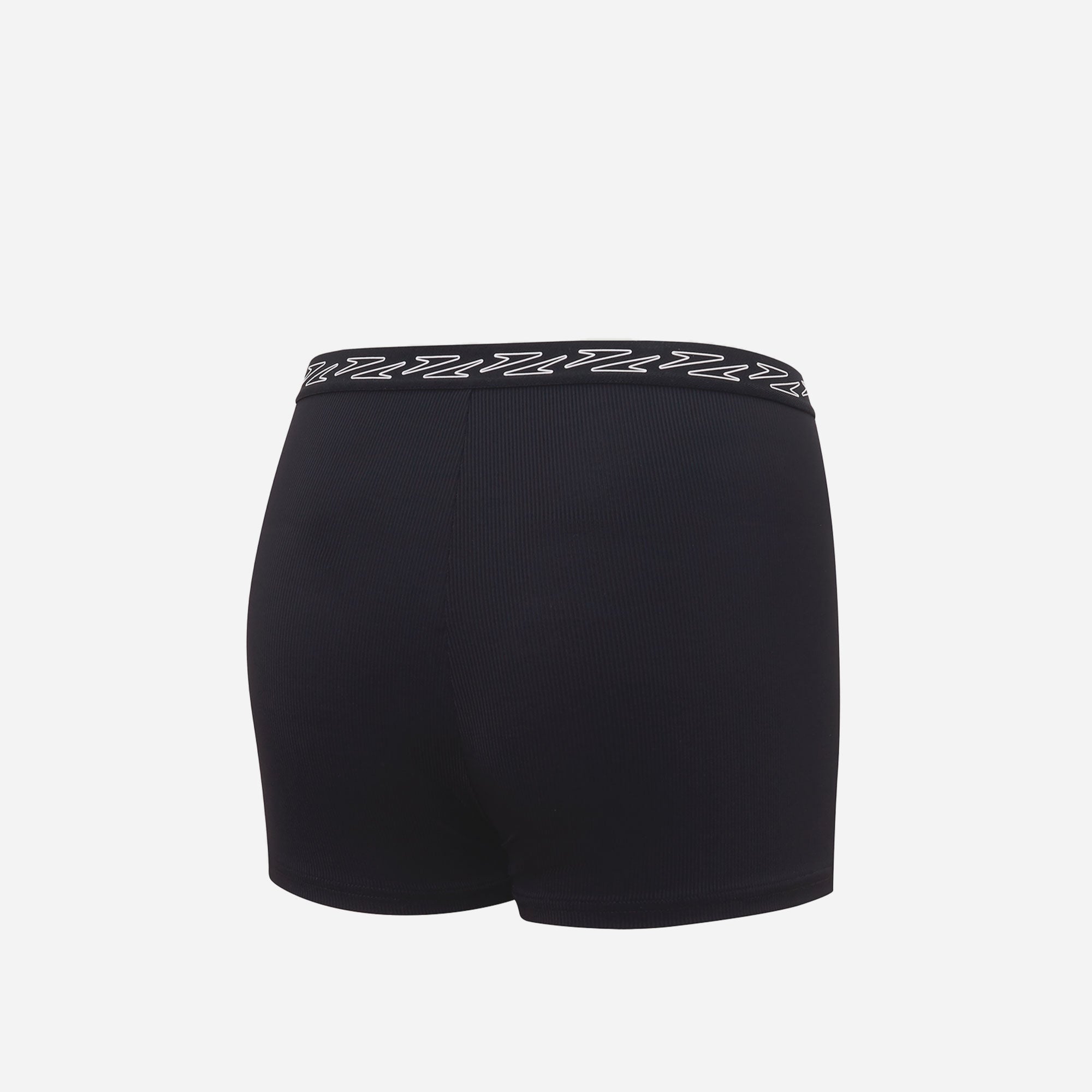 Quần Bơi Nữ Speedo Js2 Rib Bottom(Af) Black/White - Supersports Vietnam