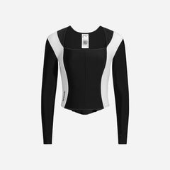 Áo Bơi Nữ Speedo Sun Protection - Đen - Supersports Vietnam