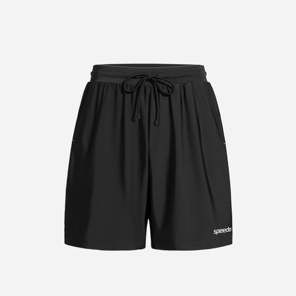 Quần Bơi Nam Speedo Sun Protection - Đen - Supersports Vietnam