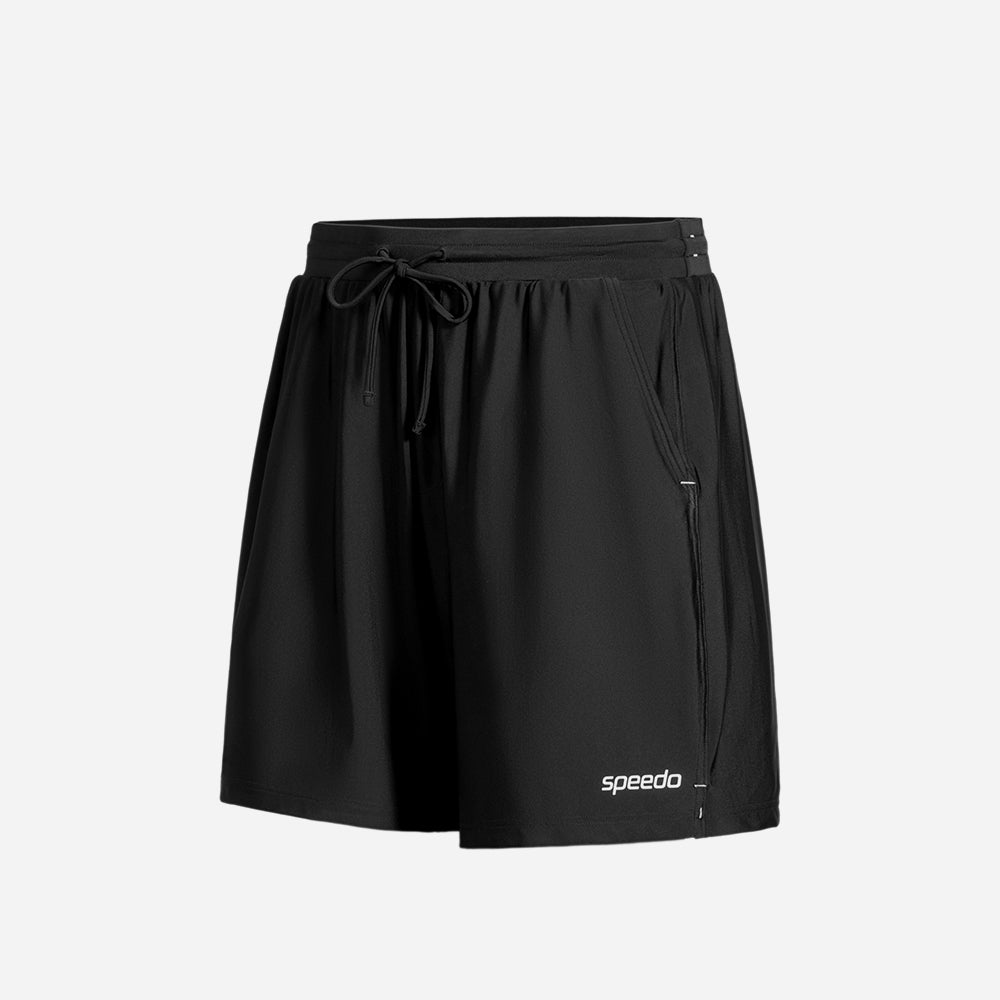 Quần Bơi Nam Speedo Sun Protection - Đen - Supersports Vietnam