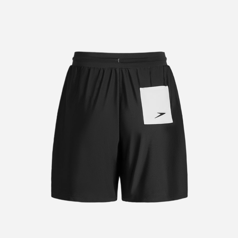Quần Bơi Nam Speedo Sun Protection - Đen - Supersports Vietnam