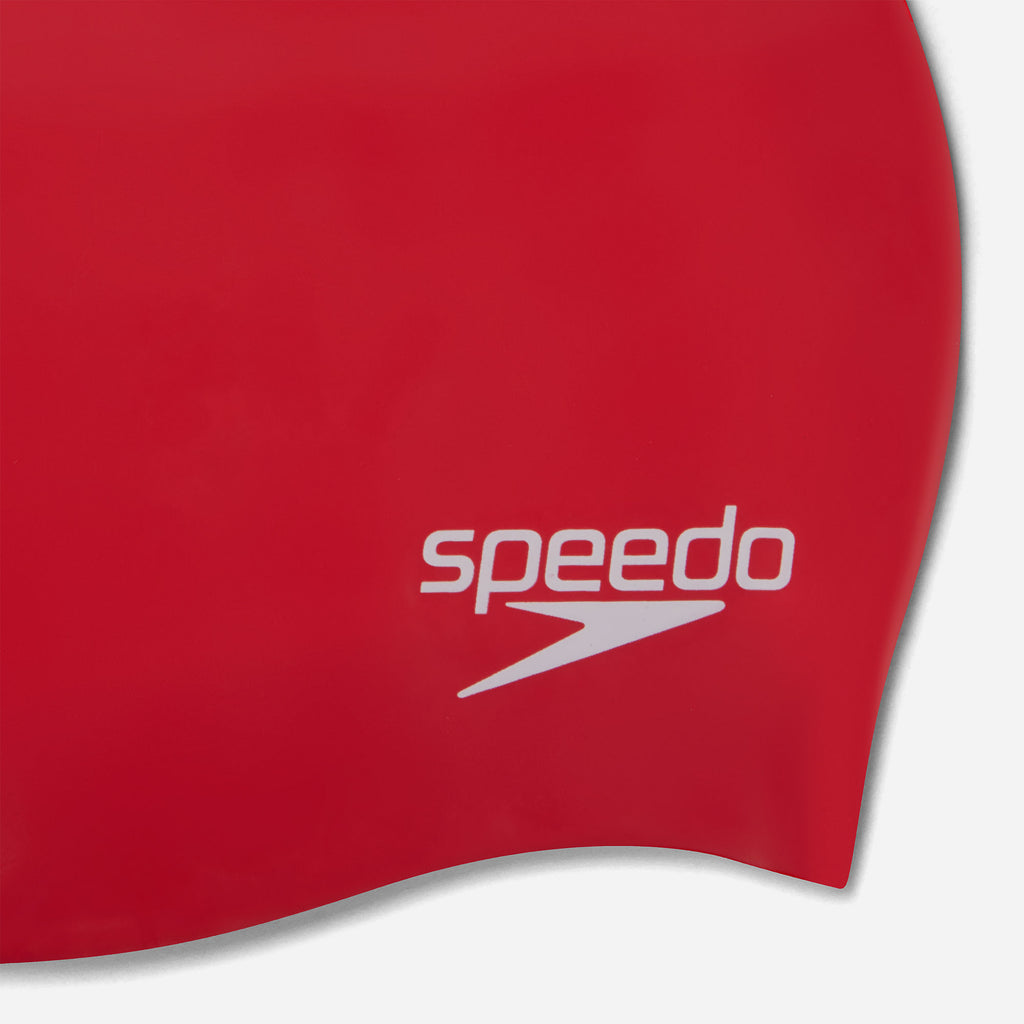 Mũ Bơi Người Lớn Speedo Moulded Silc - Supersports Vietnam