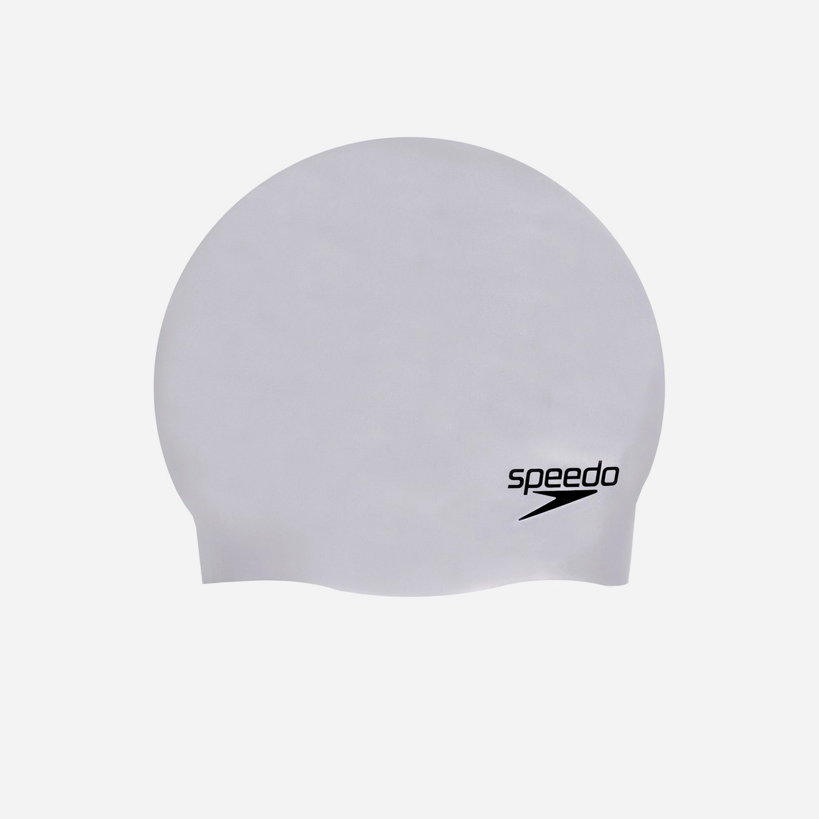 Nón Bơi Người Lớn Speedo Plain Moulded Silicone