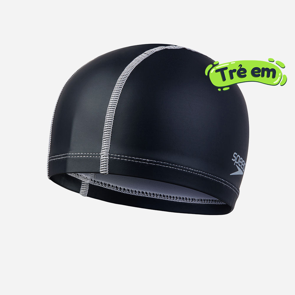 Mũ Bơi Trẻ Em Speedo Pace - Xanh Navy - Supersports Vietnam