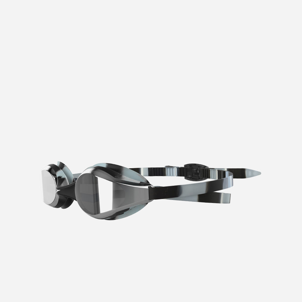 Kính Bơi Trẻ Em Speedo Hyper Flyer Mirrored - Xám - Supersports Vietnam