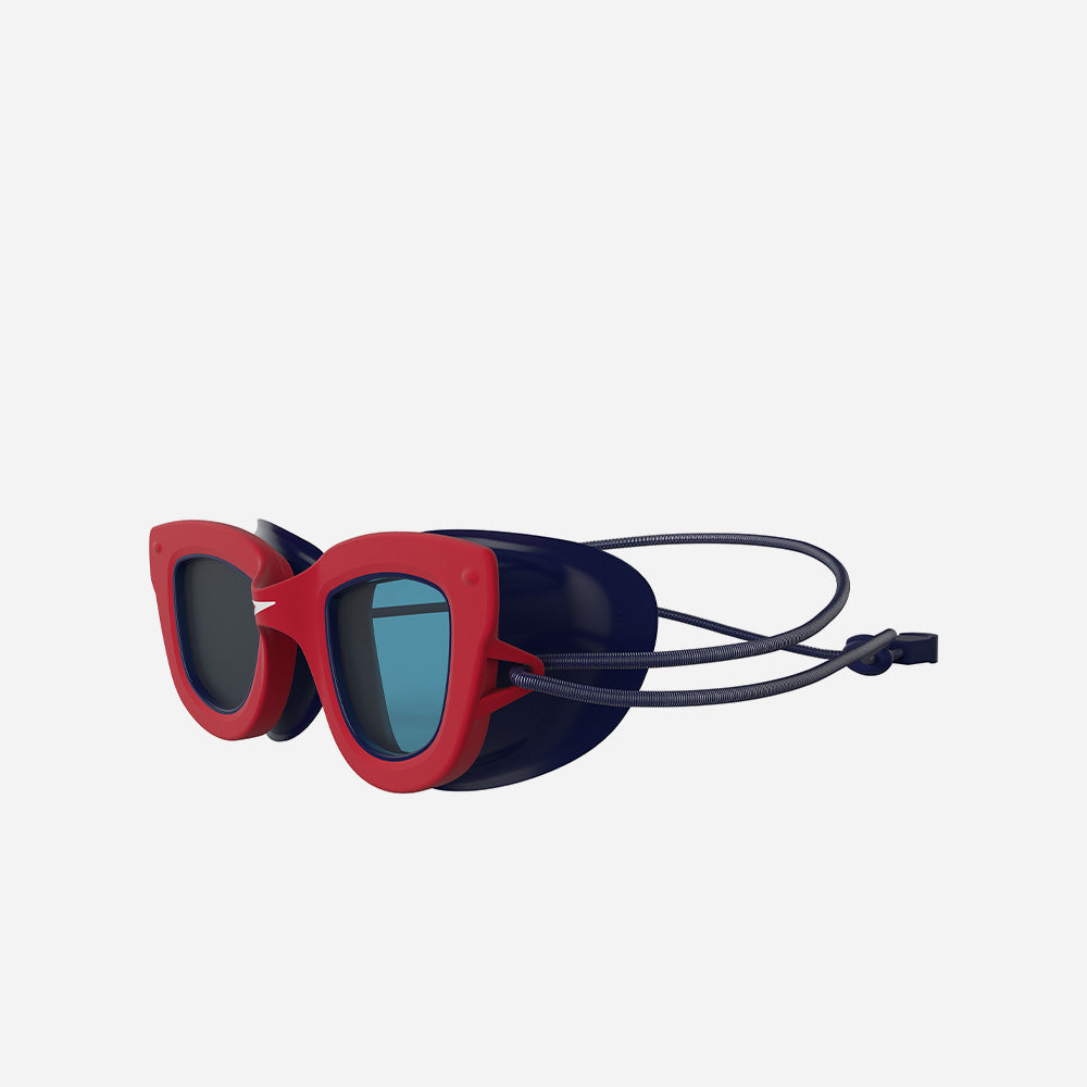 Kính Bơi Trẻ Em Speedo Kids Sunny G Seaside - Đỏ - Supersports Vietnam