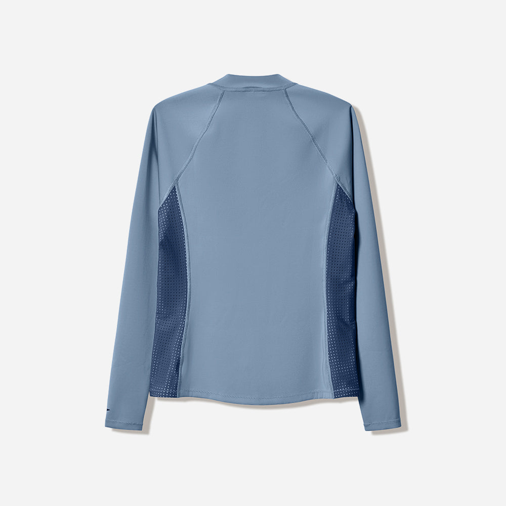 Áo Bơi Chống Nắng Nữ Speedo Scuba Flex Long Sleeve - Supersports Vietnam