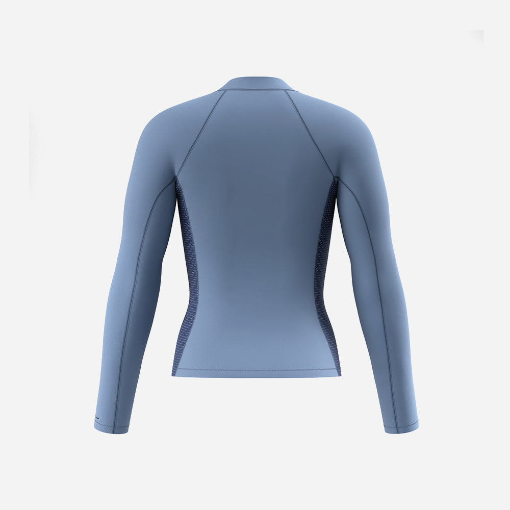 Áo Bơi Chống Nắng Nữ Speedo Scuba Flex Long Sleeve - Supersports Vietnam