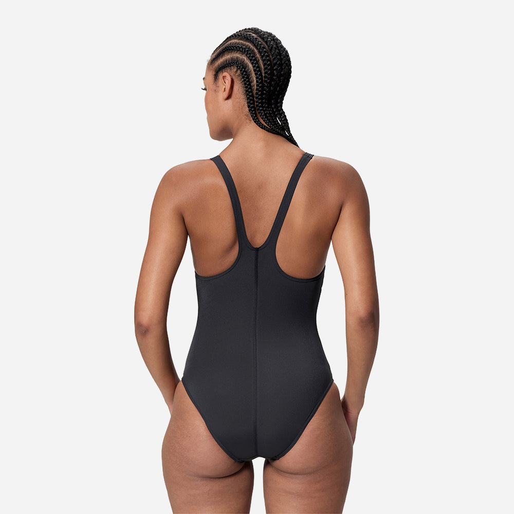 Đồ Bơi Một Mảnh Nữ Speedo Hyperboom Butterfly Back - Đen - Supersports Vietnam