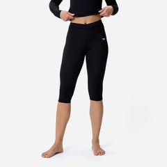 Quần Bơi Chống Nắng Nữ Speedo Endurance+ Three Quarter - Đen - Supersports Vietnam