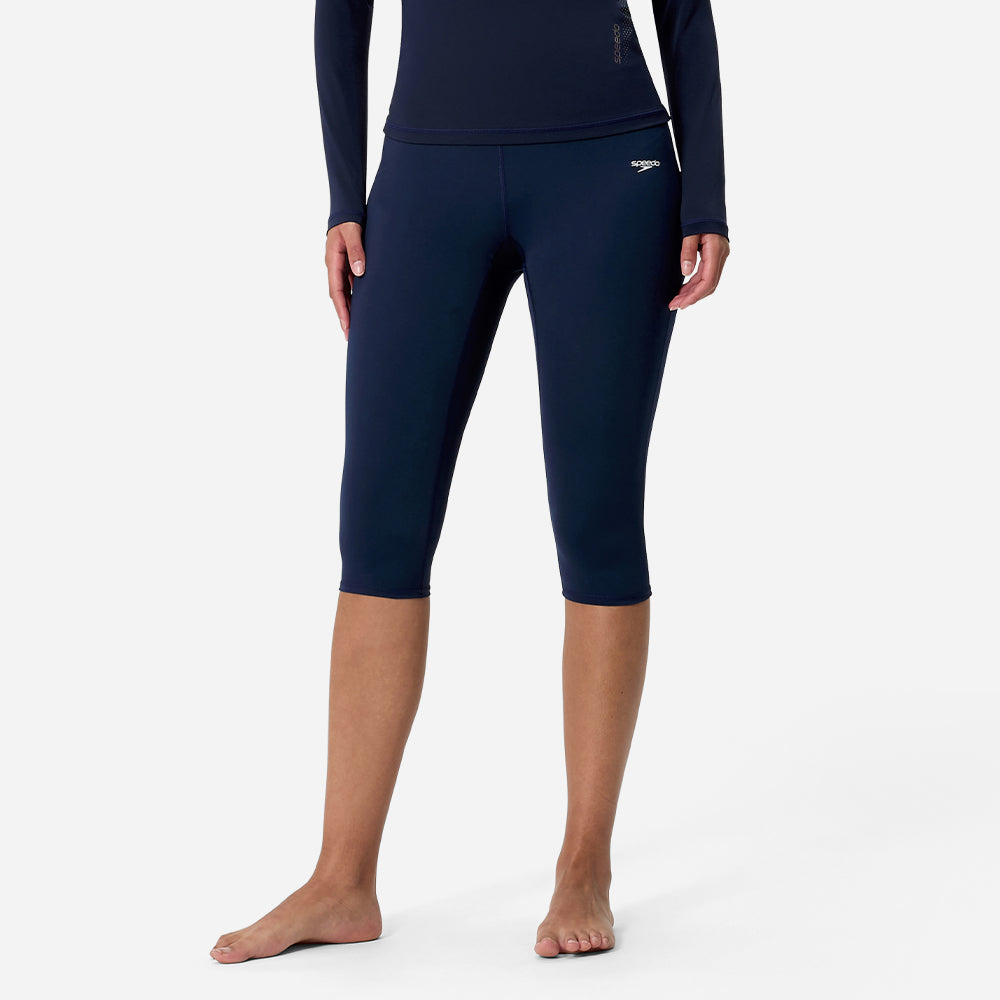 Quần Bơi Nữ Speedo Endurance+ Three Quarter - Supersports Vietnam